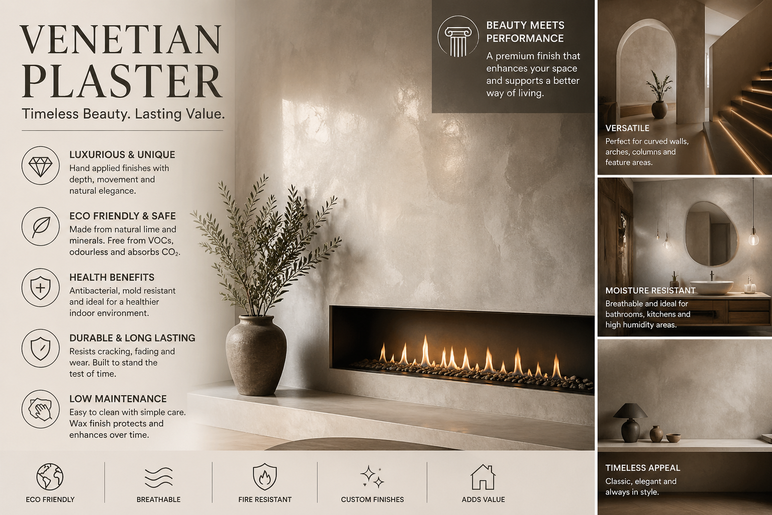 Is Venetian Plaster Worth It? A Complete Guide for Homeowners